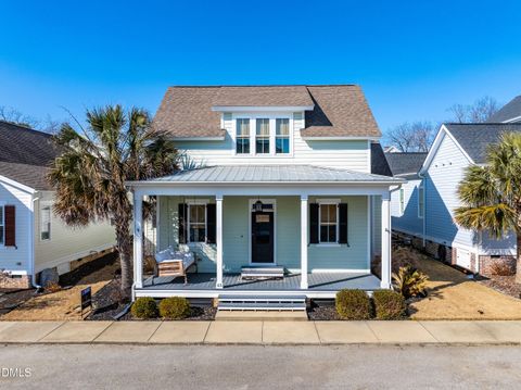 65 Oglethorpe Avenue Clayton NC 27527