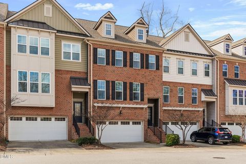4033 Robious Court Cary NC 27519