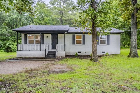 102 N Bend Drive Knightdale NC 27545