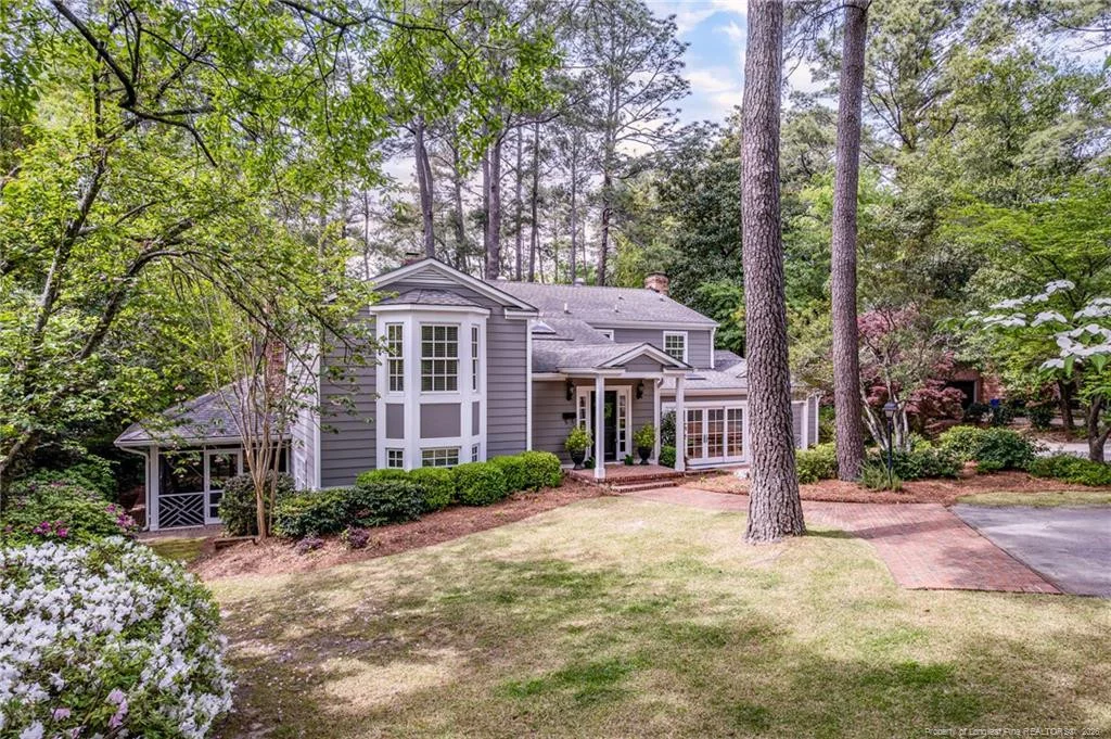 2031 Raeford Road