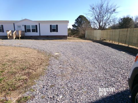 A home in Cameron