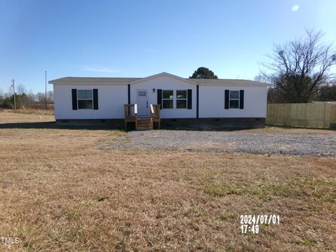 A home in Cameron