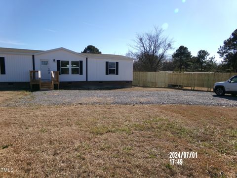 A home in Cameron