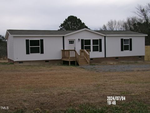 A home in Cameron