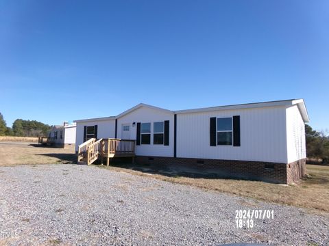 A home in Cameron