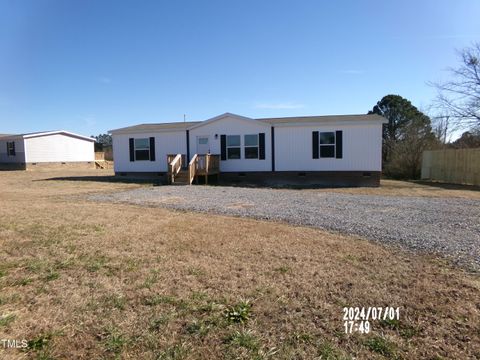 A home in Cameron