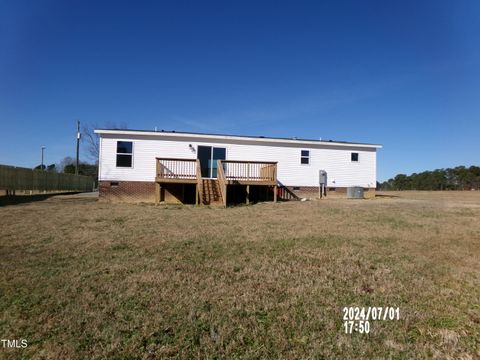 A home in Cameron