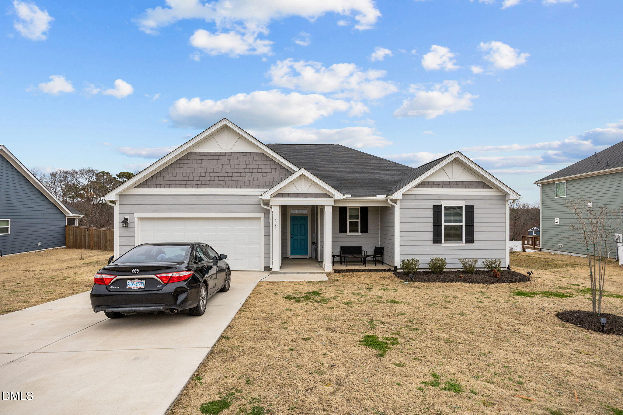 489 Thorny Branch Drive