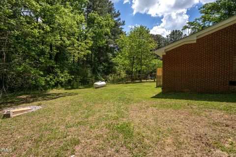 A home in Franklinton