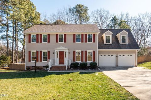 508 Heathridge Lane Cary NC 27513