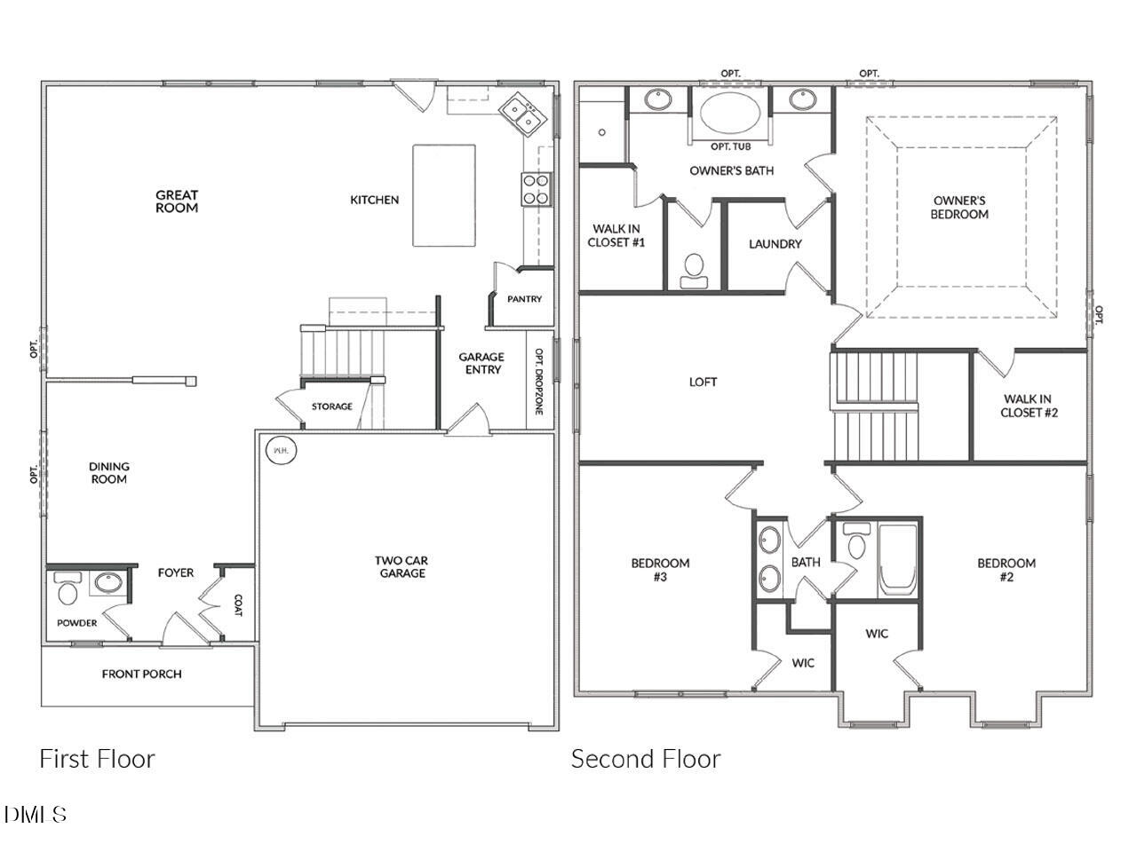 1206 B River Rock Drive