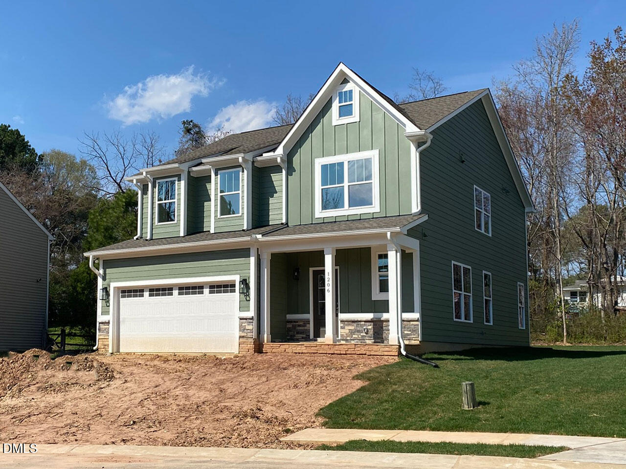 1206 B River Rock Drive