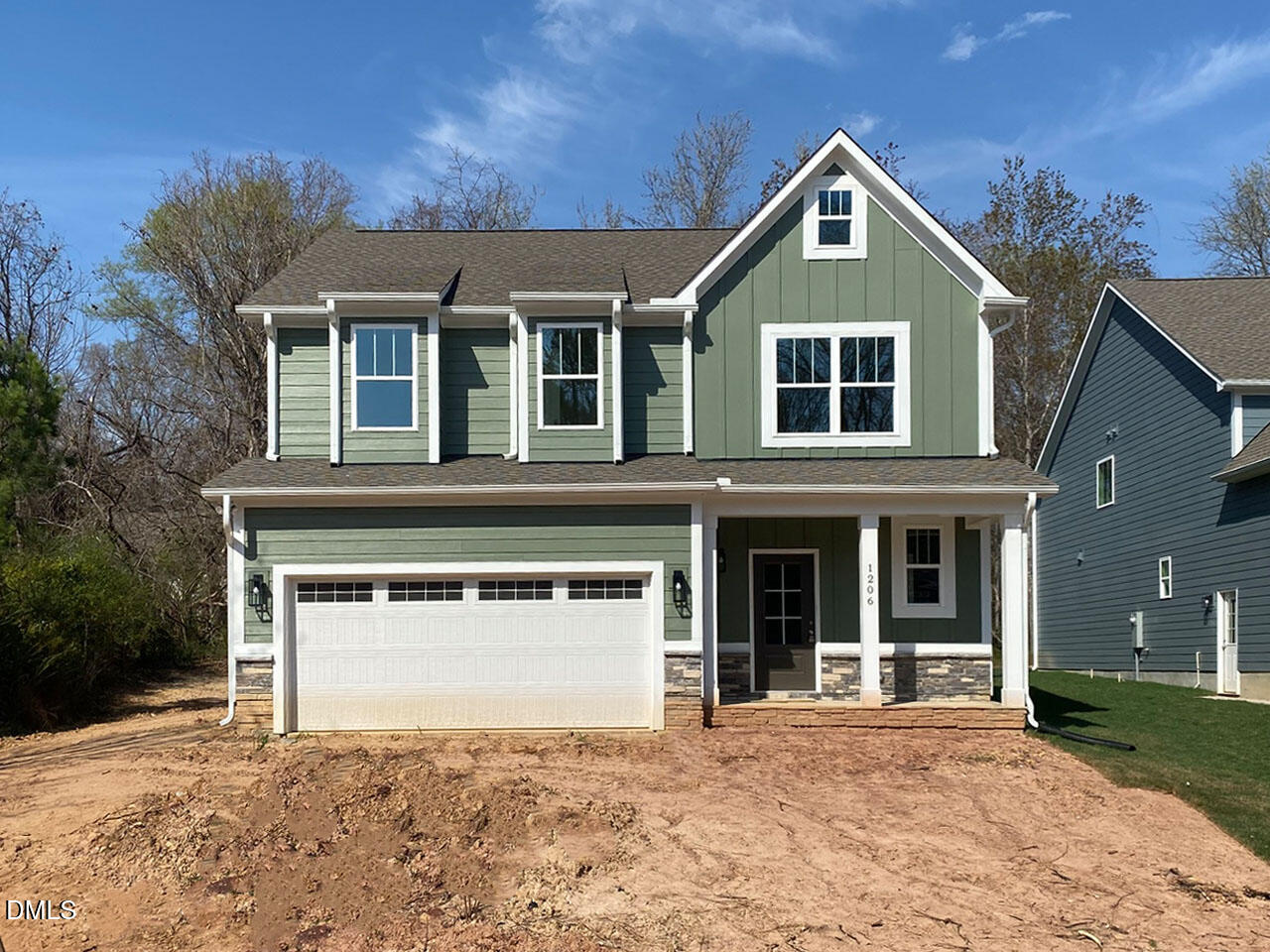 1206 B River Rock Drive