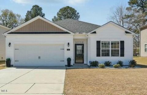 909 Sea Holly Drive, Zebulon, NC 27597 - MLS#: 10085597