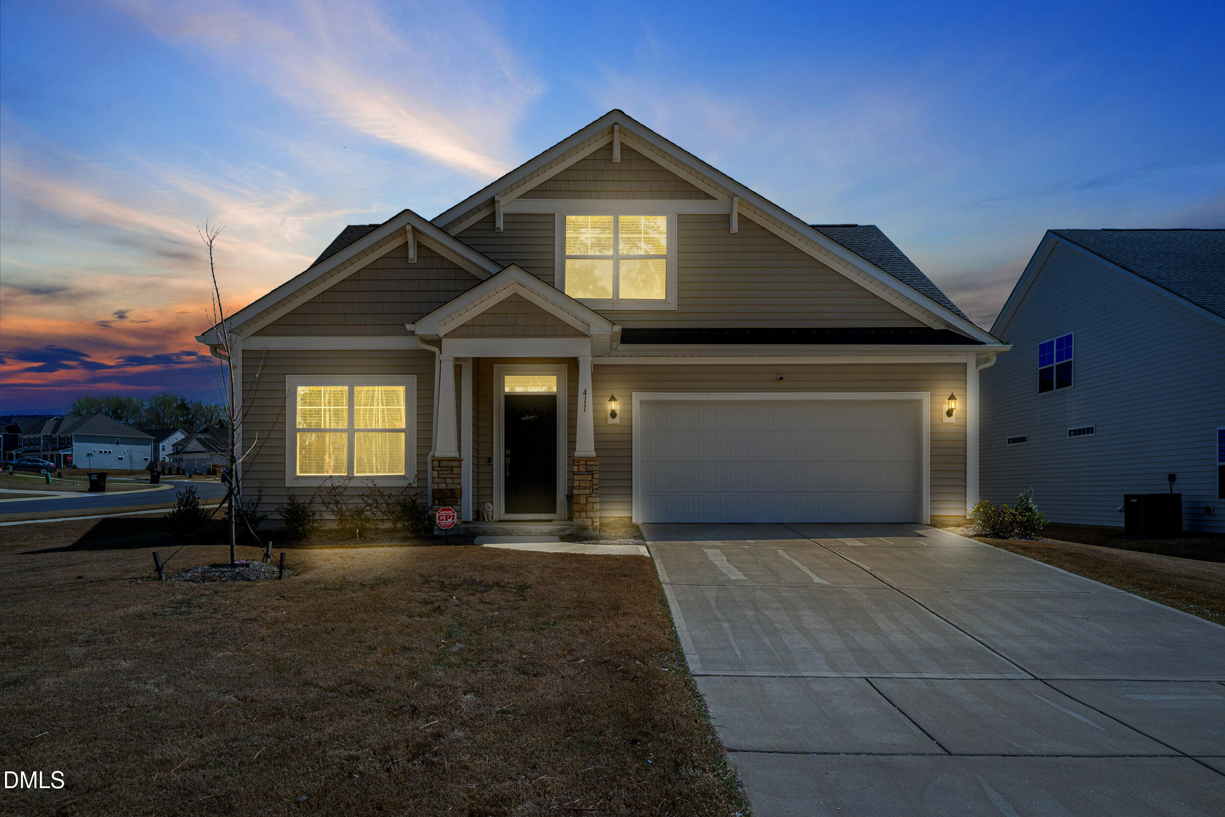 411 N Maple Walk Drive