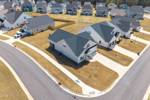 411 N Maple Walk Drive Garner NC 27529