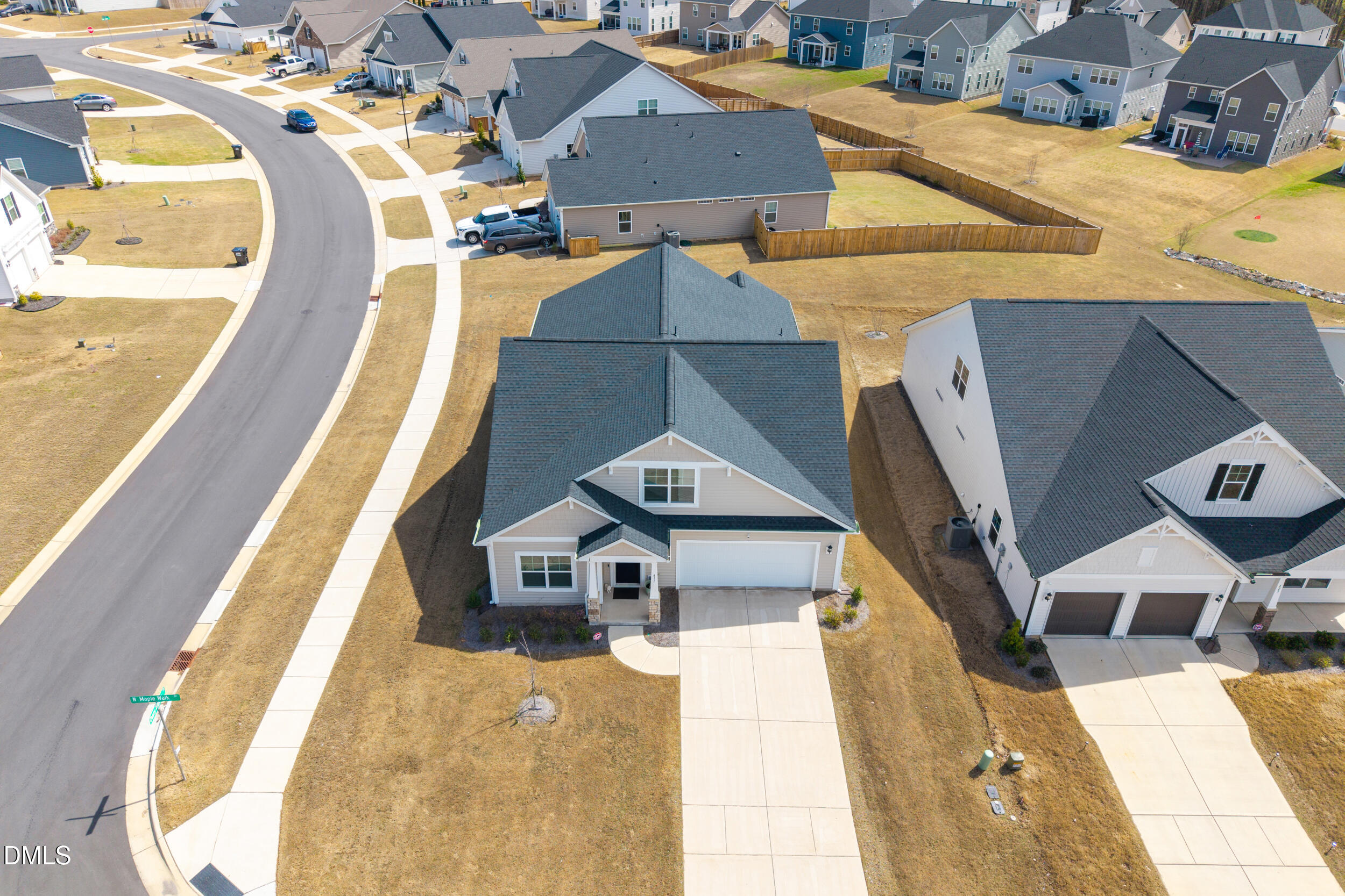 411 N Maple Walk Drive