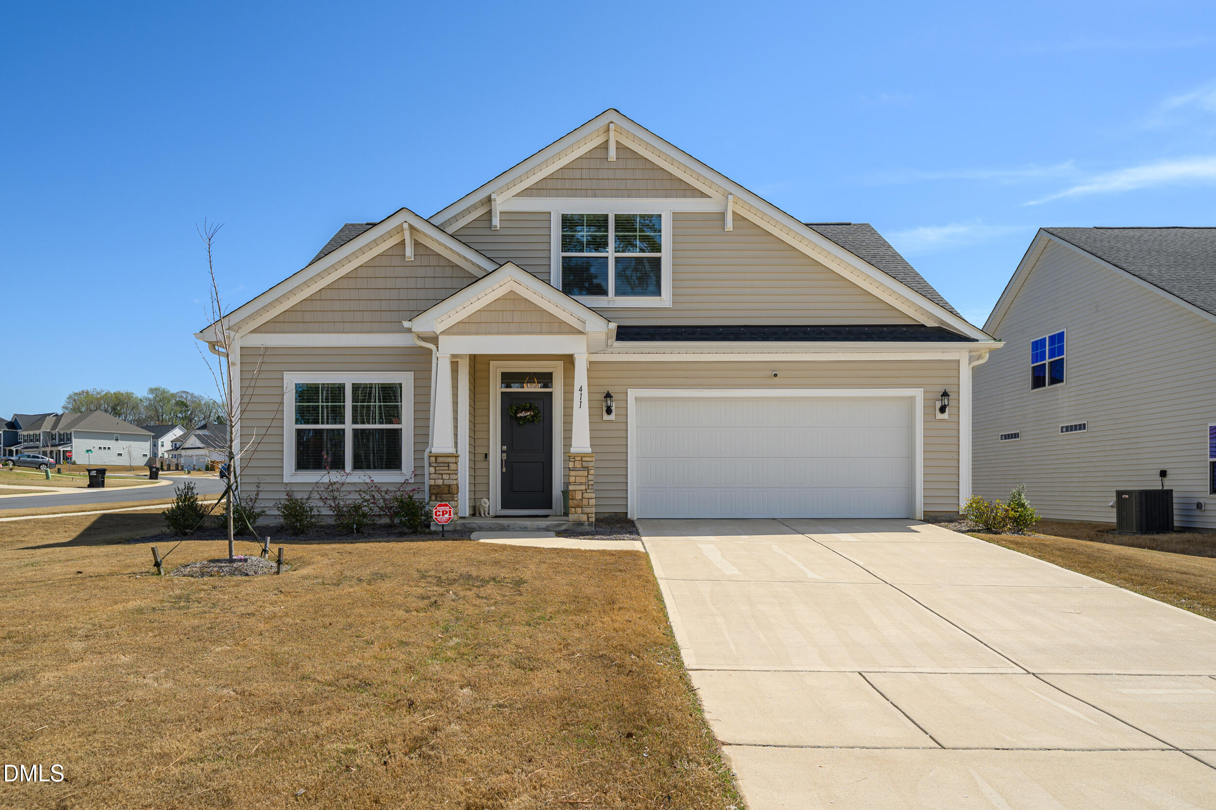 411 N Maple Walk Drive