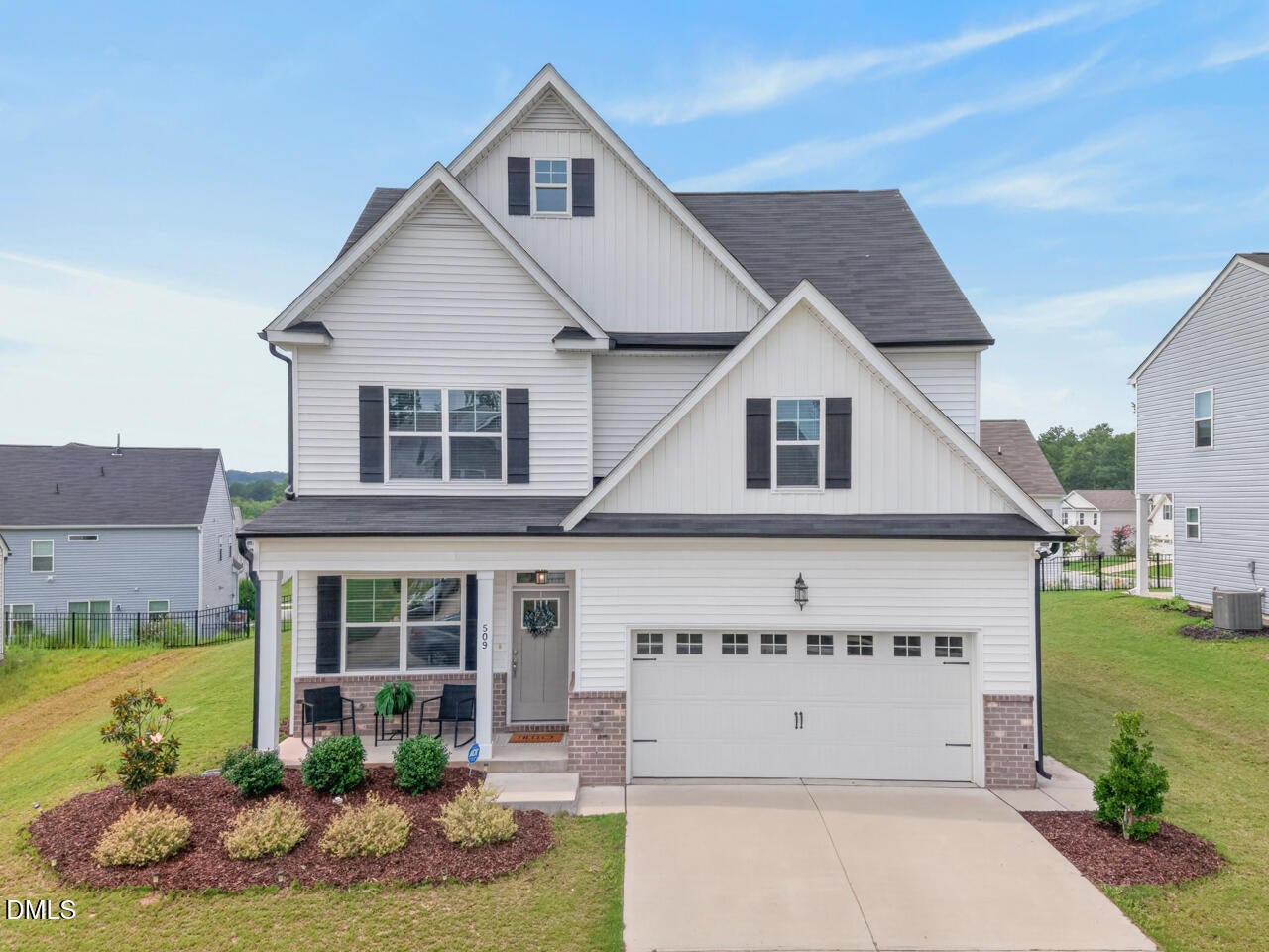 509 Rain Drizzle Court, Wake Forest, NC, 27587