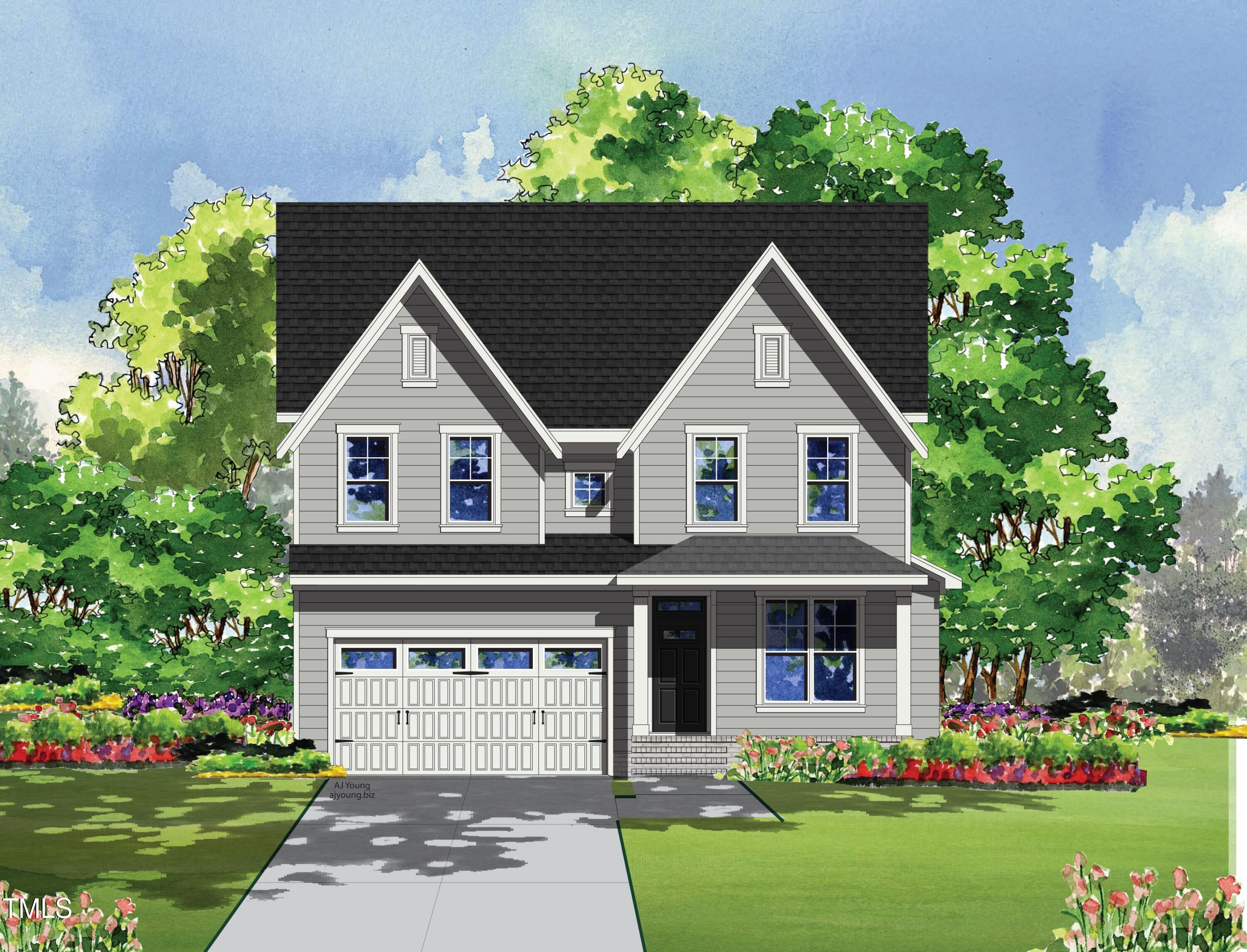 2613 Silver Gate Court