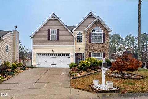5106 Chasteal Trail Raleigh NC 27610