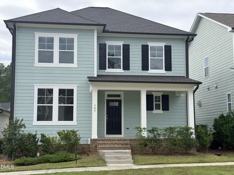 309 Crossland Drive Chapel Hill NC 27517