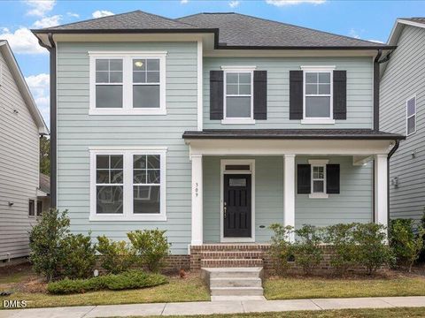 309 Crossland Drive Chapel Hill NC 27517