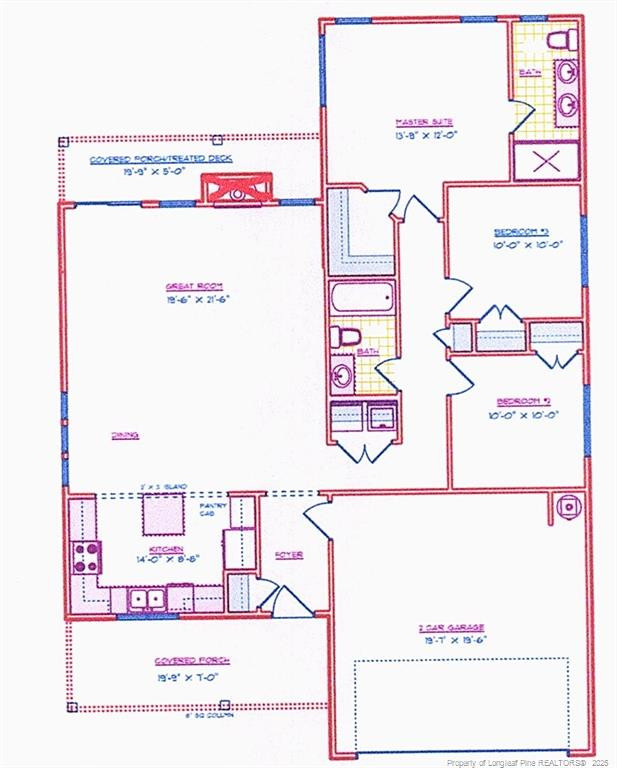 783 PONDEROSA Trail