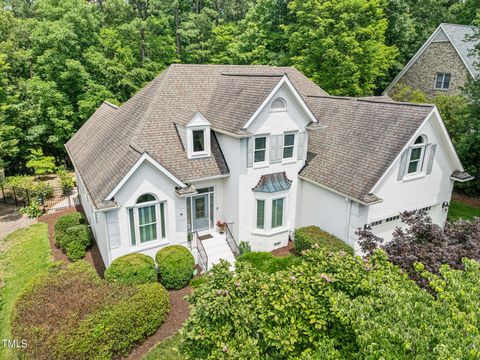 A home in Raleigh