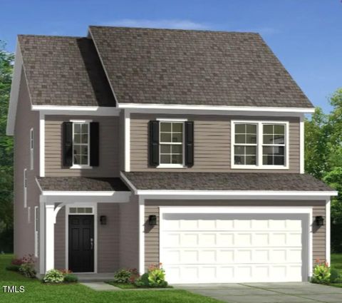 69 Baird Cove Lane 169 Angier NC 27501