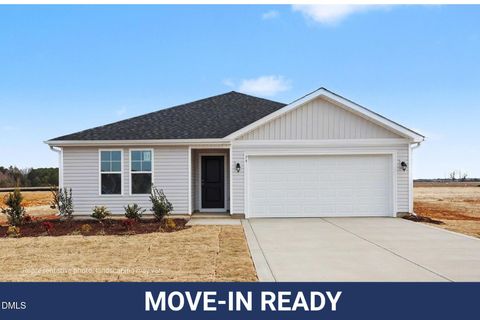 79 Baxley Drive Dunn NC 28334