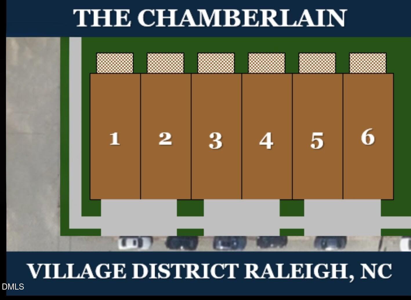 400 Chamberlain Street