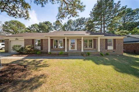 5909 Waterdale Court Fayetteville NC 28304