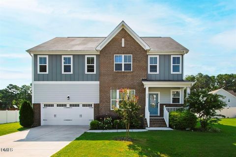 260 Wilson Farm Lane Clayton NC 27527