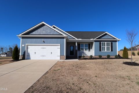 152 Springtooth Zebulon NC 27597