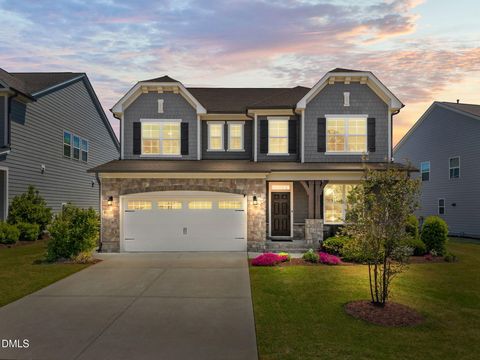 229 Fishburn Drive Apex NC 27523