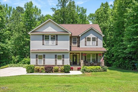 110 Lexington Avenue Zebulon NC 27597