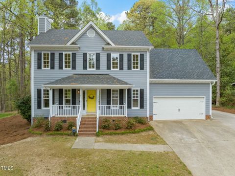 2032 Stoneglen Lane Raleigh NC 27603
