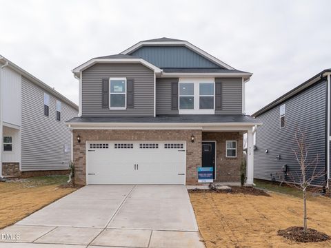 912 Grand Mesa Drive Garner NC 27529