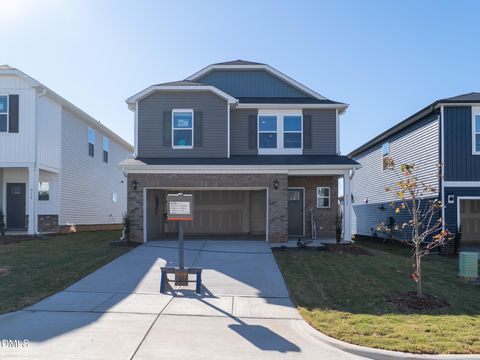 912 Grand Mesa Drive Garner NC 27529