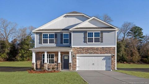 Photo of 1114 Shoreline Drive, Vass, NC 28394 (MLS # LP764469)