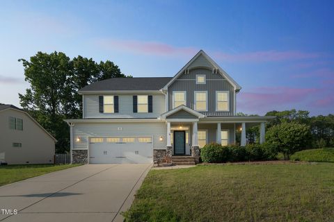 20 Sugarpine Trail Clayton NC 27520