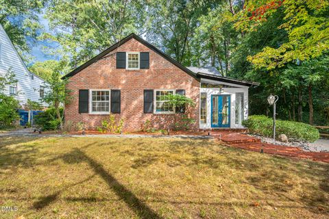 2116 Pershing Street Durham NC 27705