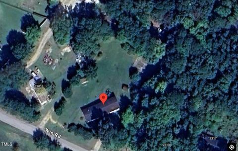 2309 Win Road Garner NC 27529