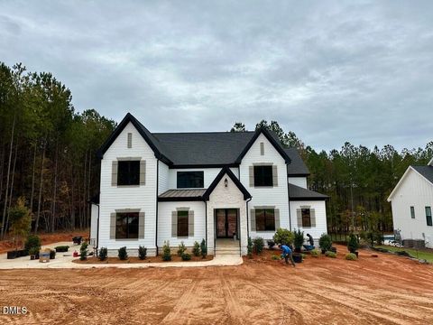 190 Cherry Bark Drive Youngsville NC 27596