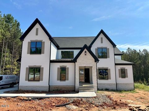 190 Cherry Bark Drive Youngsville NC 27596
