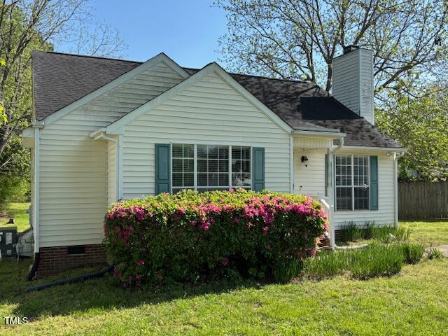 409 Vista Springs Circle