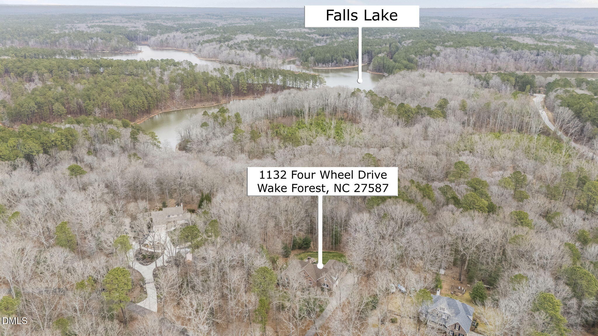 1132 Four Wheel Drive