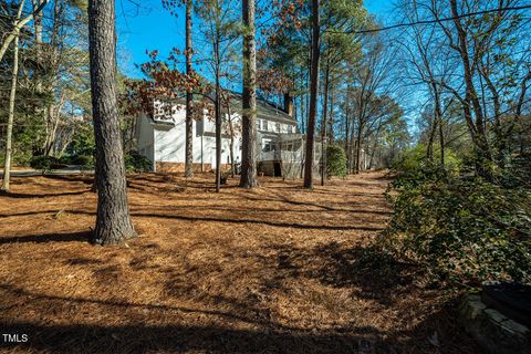 A home in Durham