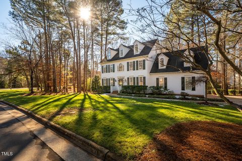 A home in Durham